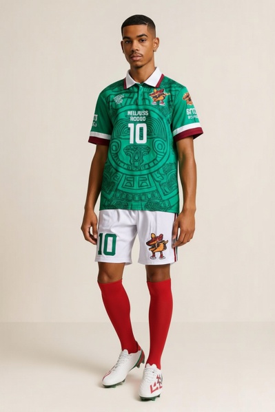 UNIFORMES PARA FUTBOL PERSONALIZADOS